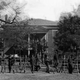 Federal soldiers at the Appomattox courthouse in April 1865
Wikimedia Commons